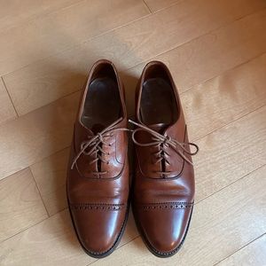 Ralph Lauren Vintage Oxford Dress Shoes